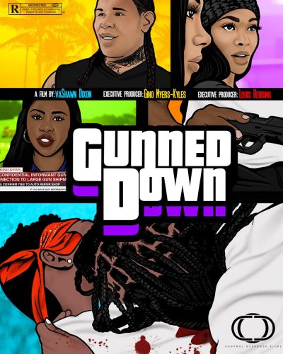 watch-Gunned Down (2020)