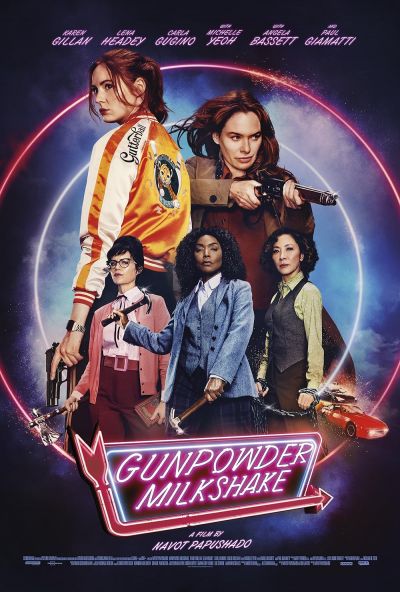 watch-Gunpowder Milkshake (2021)