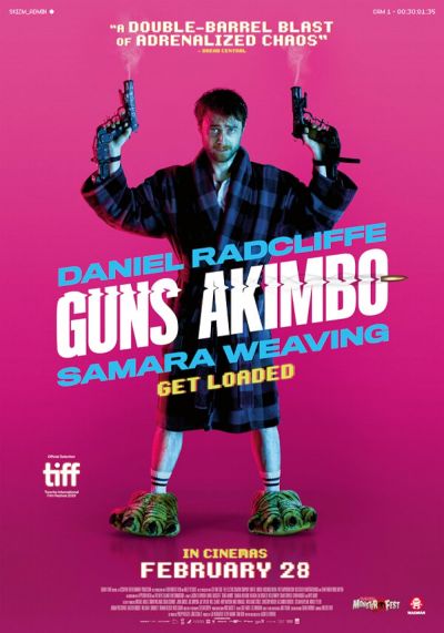 watch-Guns Akimbo (2020)