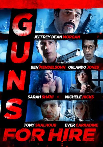 watch-Guns for Hire (2015)