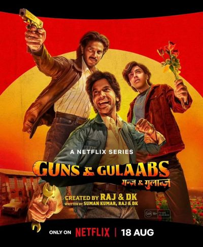 watch-Guns & Gulaabs (2023)