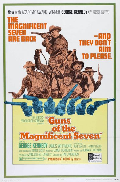 watch-Guns of the Magnificent Seven (1969)