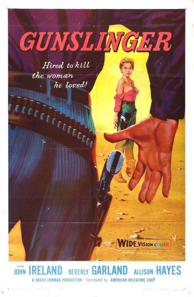 watch-Gunslinger (1956)