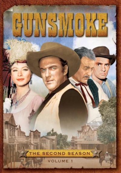 watch-Gunsmoke (1955)