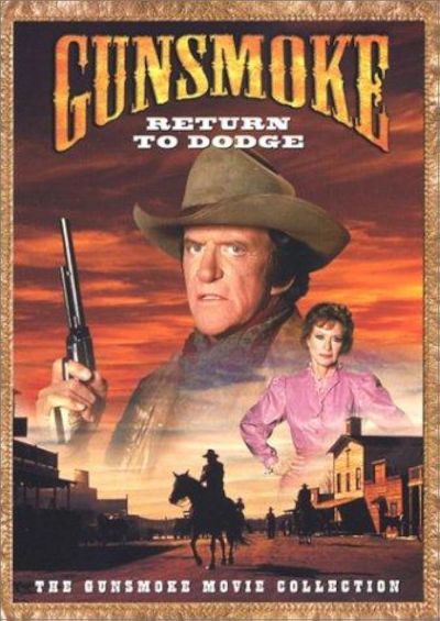 watch-Gunsmoke: Return to Dodge (1987)