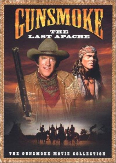 watch-Gunsmoke: The Last Apache (1990)