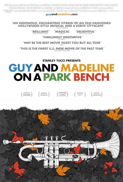 watch-Guy and Madeline on a Park Bench (2009)