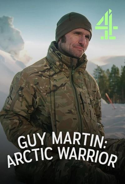 watch-Guy Martin: Arctic Warrior (2024)