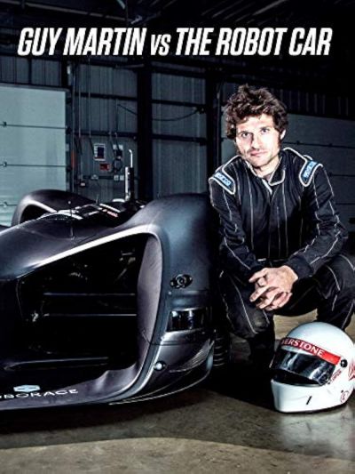 watch-Guy Martin vs. The Robot Car (2017)