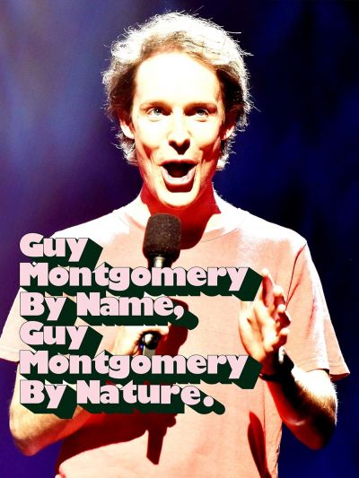 watch-Guy Montgomery: Guy Montgomery by Name, Guy Montgomery by Nature (2022)