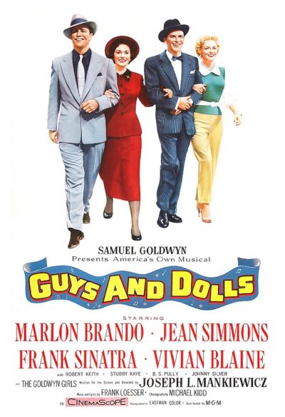 watch-Guys and Dolls (1955)