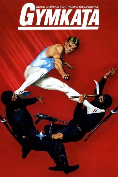 watch-Gymkata (1985)