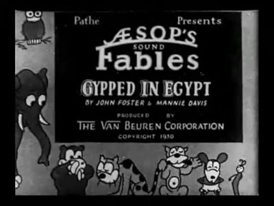 watch-Gypped in Egypt (1930)