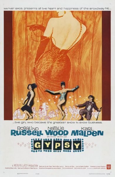 watch-Gypsy (1962)