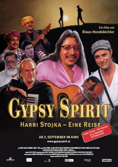 watch-Gypsy Spirit - A Journey to the roots of Gypsy Music in India (2010)