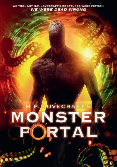 watch-H.P. Lovecraft's Monster Portal (2022)