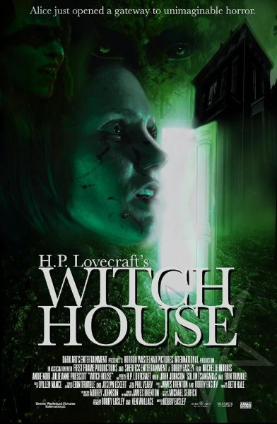 watch-H.P. Lovecraft's Witch House (2021)