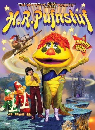 watch-H.R. Pufnstuf (1969)