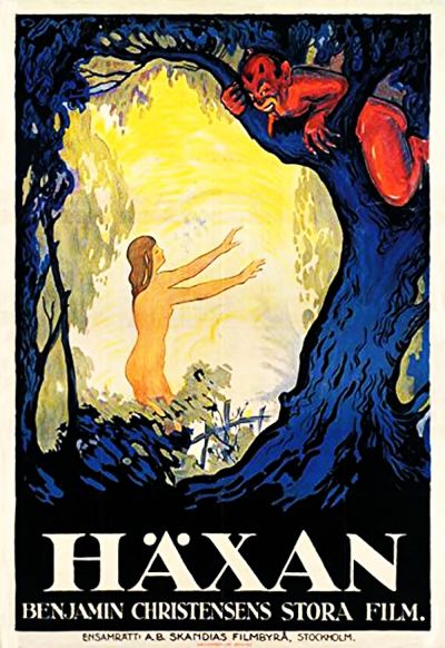 watch-HÃ¤xan (1929)