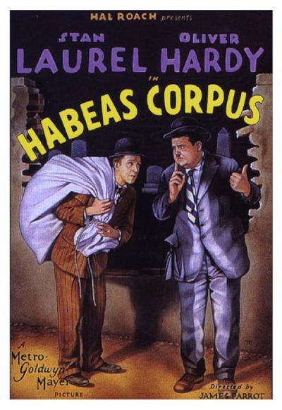 watch-Habeas Corpus (1928)