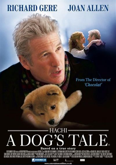 watch-Hachi: A Dog's Tale (2010)