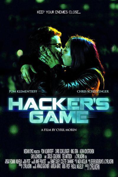 watch-Hacker's Game (2015)