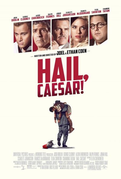 watch-Hail, Caesar! (2016)