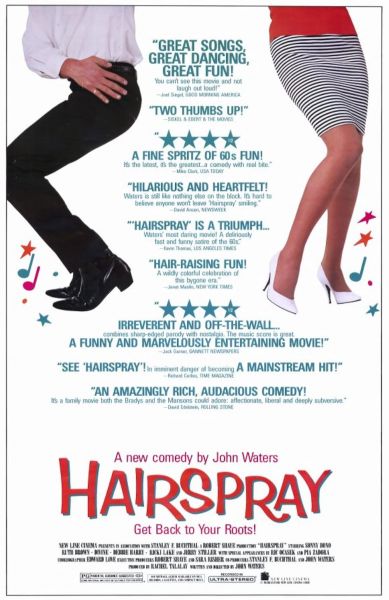 watch-Hairspray (1988)