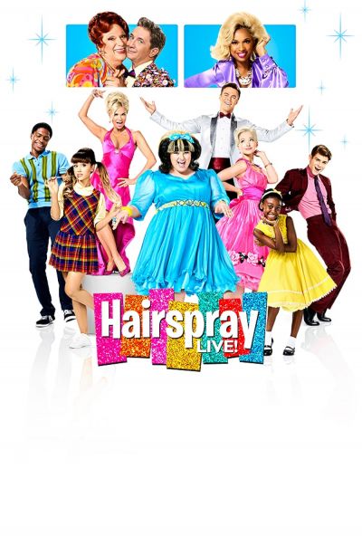 watch-Hairspray Live! (2016)