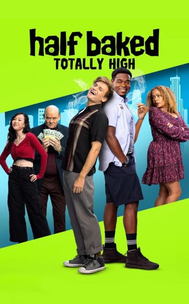 watch-Half Baked: Totally High (2024)