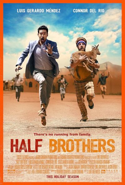 watch-Half Brothers (2020)