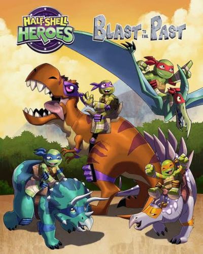 watch-Half-Shell Heroes: Blast to the Past (2015)