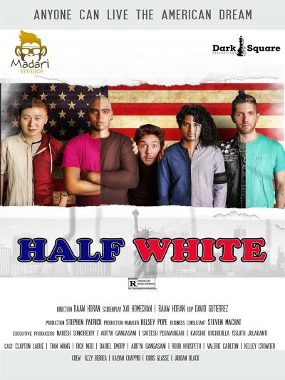 watch-Half White (2020)