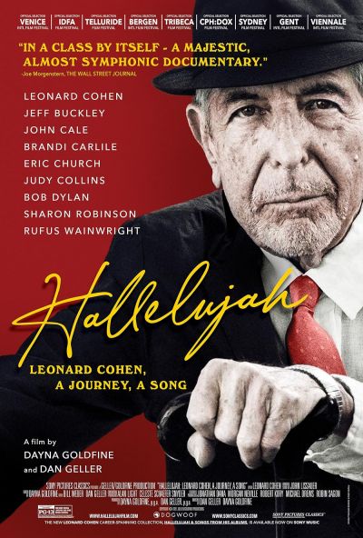 watch-Hallelujah: Leonard Cohen, a Journey, a Song (2022)