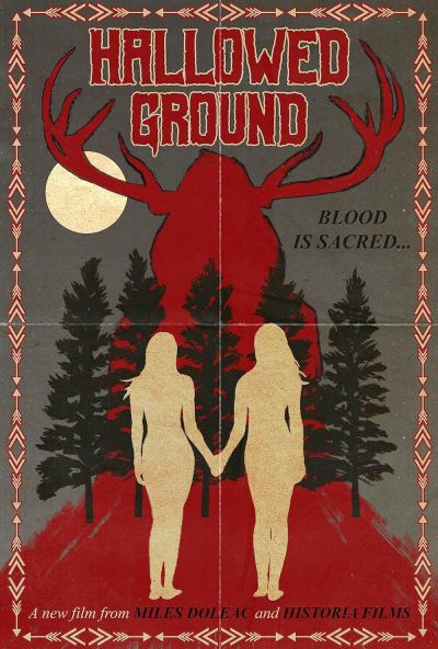 watch-Hallowed Ground (2019)