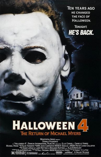 watch-Halloween 4: The Return of Michael Myers (1988)