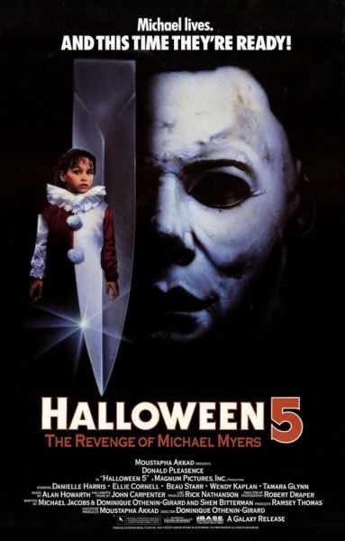 watch-Halloween 5: The Revenge of Michael Myers (1989)