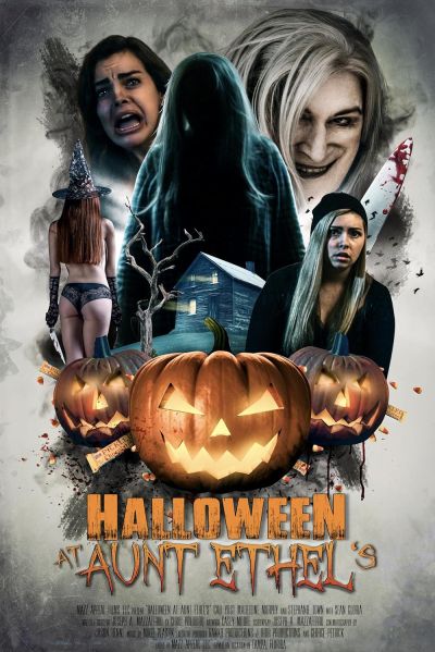 watch-Halloween at Aunt Ethel's (2019)