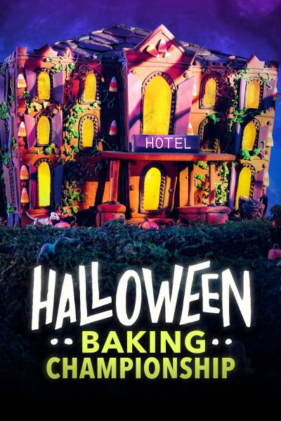 watch-Halloween Baking Championship (2015)