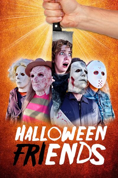 watch-Halloween Friends (2022)