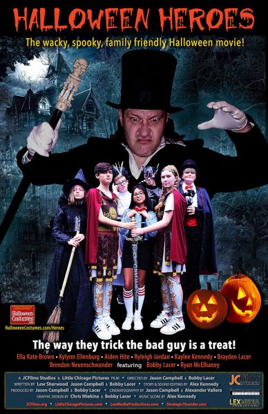 watch-Halloween Heroes (2021)