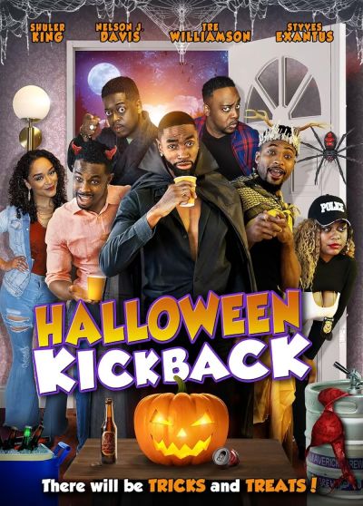 watch-Halloween Kickback (2021)