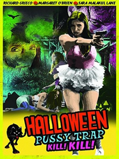 watch-Halloween Pussy Trap Kill! Kill! (2017)