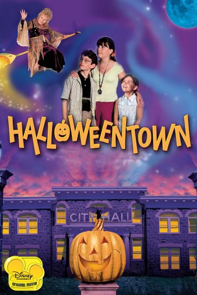 watch-Halloweentown (1998)