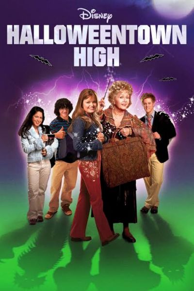 watch-Halloweentown High (2004)