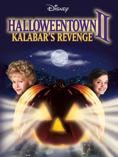 watch-Halloweentown II: Kalabar's Revenge (2001)