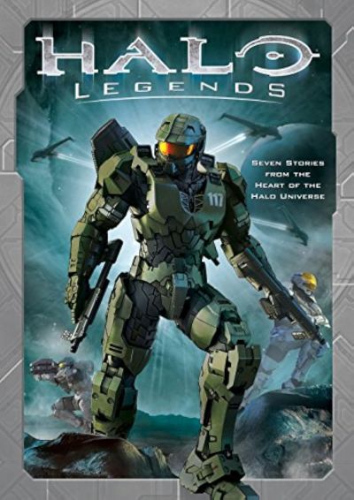 watch-Halo Legends (2010)