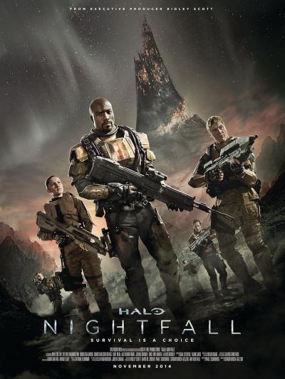 watch-Halo: Nightfall (2014)