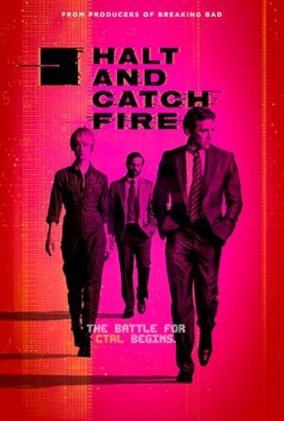 watch-Halt and Catch Fire (2014)