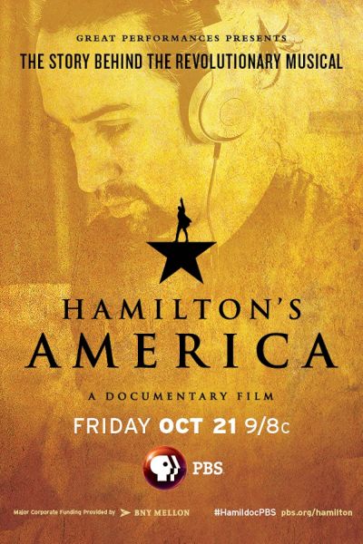 watch-Hamilton's America (2016)